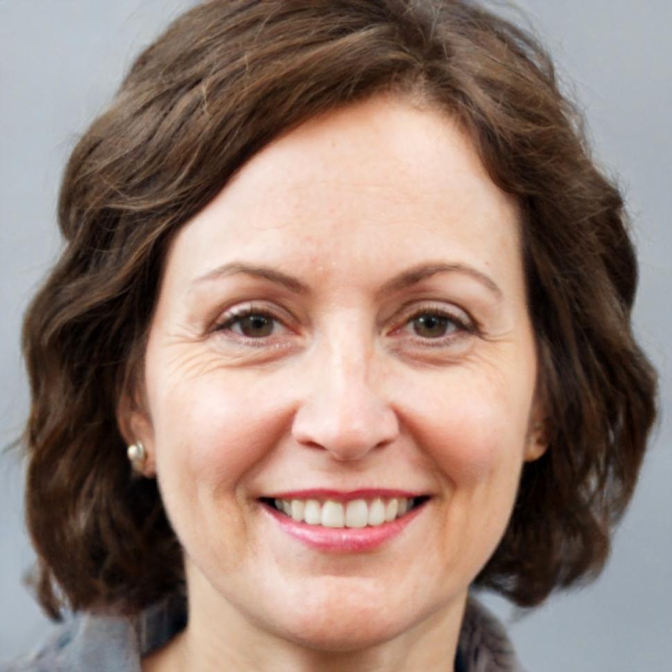 Maren Lindstrom headshot